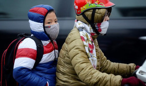 Dự báo thời tiết hôm nay 5/2/2018: Không khí lạnh tiếp tục tăng cường, Hà Nội rét 8°C