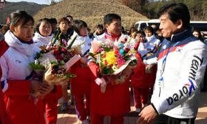 Các VĐV dự Thế vận hội Mùa đông 2018 nhận quà nghìn USD, trừ Iran và Triều Tiên