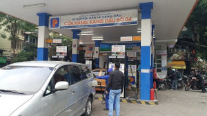 Quỹ bình ổn giá xăng dầu dư hơn 5.000 tỷ đồng