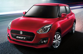 Suzuki Swift 2018 giá rẻ ra mắt Đông Nam Á, giá chỉ từ 357 triệu đồng