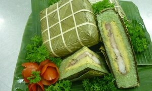 Nếu thuộc 5 nhóm người này, bạn cần tránh xa món bánh chưng ngày Tết
