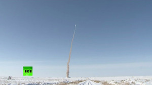 Video: Nga thử thành công tên lửa đánh chặn cực mạnh