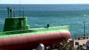 Video: Bên trong tàu ngầm Triều Tiên bị Hàn Quốc bắt giữ năm 1996