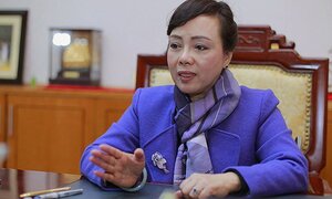 Những trăn trở đầu năm Mậu Tuất của Bộ trưởng Y tế