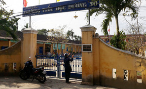 Tự ý cho 658 học sinh nghỉ học để giáo viên gặp mặt sau Tết: Yêu cầu lãnh đạo trường làm kiểm điểm