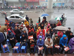 Các 'nhà vàng' lãi to trong ngày vía Thần Tài hôm nay