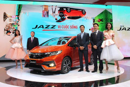 Đại lý Honda nhận đặt cọc mẫu CR-V và Jazz: Người tiêu dùng cẩn trọng