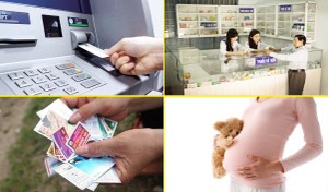 Những chính sách có hiệu lực từ tháng 3/2018