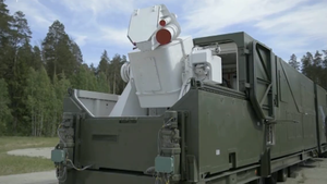 Video: Cận cảnh vũ khí laser mới của Nga