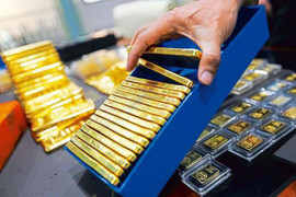 Giá vàng hôm nay 3/3: Tăng nhẹ sau khi ngụp đầu trong đà giảm