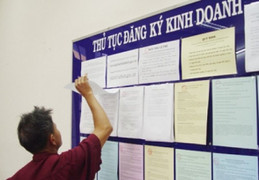 Phải cắt giảm những quy định chung chung, làm khó doanh nghiệp