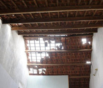 Lốc xoáy làm tốc mái 35 ngôi nhà ở Thừa Thiên - Huế