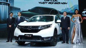 Honda bất ngờ công bố giá bán 4 dòng xe nhập khẩu với thuế bằng 0%, rẻ hơn 200 triệu đồng