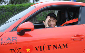 Đại gia Cường 'Đô la', Tuấn Hưng xuất hiện cùng loạt siêu xe đình đám tại Lào Cai