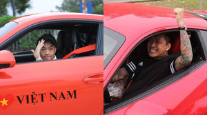 Siêu xe của Cường 'Đô la', Tuấn Hưng và nhiều đại gia đình đám trong Car & Passion 2018 đắt cỡ nào?