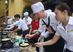 Soi sức mạnh hệ thống phòng thủ bắn 4.500 viên đạn/phút trên chiến hạm Mỹ