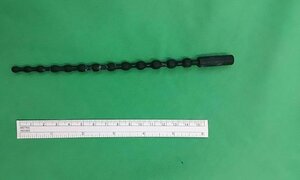 Đồ chơi người lớn dài 20 cm mắc kẹt trong bàng quang người đàn ông suốt 2 ngày