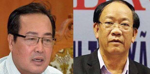 Chủ tịch và Phó chủ tịch thường trực tỉnh Quảng Nam bị kỷ luật cảnh cáo