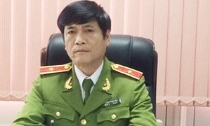 Cục trưởng Cục C50 Nguyễn Thanh Hóa vừa bị bắt là ai?