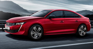 Cận cảnh Peugeot 508 2019, giá bán vẫn còn bí ẩn