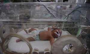 Chấn động: Hàng loạt trẻ sơ sinh bị gãy xương, nứt sọ nghi do bị y tá đánh đập