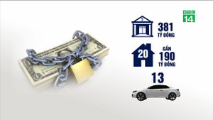 Đường dây đánh bạc nghìn tỷ: Phan Sào Nam tự nguyện nộp 500 tỷ đồng