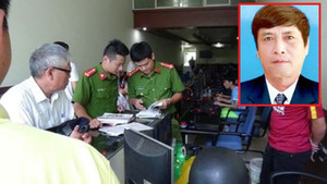 Đường dây đánh bạc nghìn tỷ: Phan Sào Nam tự nguyện nộp 500 tỷ đồng