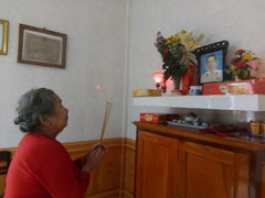 Bữa khoai vằm cuối cùng với mẹ của chiến sĩ Gạc Ma trước lúc hy sinh