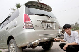 Kỹ sư Lê Văn Tạch xin nghỉ việc tại Toyota Việt Nam