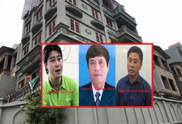 Đường dây đánh bạc nghìn tỷ: Phan Sào Nam tự nguyện nộp 500 tỷ đồng