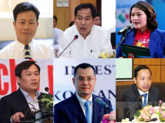 Chân dung 8 Thứ trưởng tuổi 7x của Việt Nam