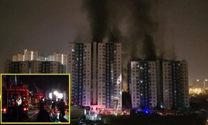 Cháy chung cư Carina ở TP.HCM: Có thể xử lý tội giết người