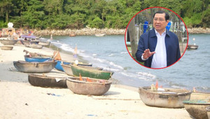 Khu du lịch dựng rào bịt lối ra biển: Chủ tịch Đà Nẵng yêu cầu giữ nguyên hiện trạng