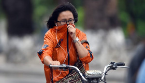 Dự báo thời tiết hôm nay 31/3: Miền Bắc chuẩn bị đón đợt không khí lạnh mới