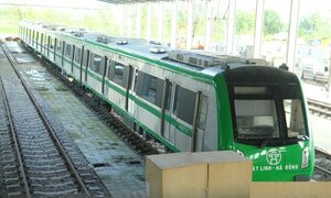 Vì sao đến năm 2021 dự án đường sắt Cát Linh - Hà Đông mới kết thúc?