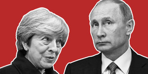 Pháp, Đức trục xuất quá ít nhà ngoại giao Nga khiến Tổng thống Mỹ không hài lòng