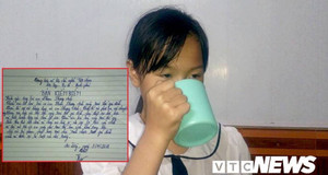 Phạt trẻ uống nước giặt giẻ lau bảng: 'Sản phẩm lỗi' của trường sư phạm