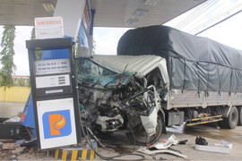 Tai nạn thảm khốc ở Khánh Hòa, ít nhất 7 người thương nặng