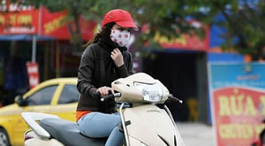 Dự báo thời tiết hôm nay 9/4: Cuối tuần, miền Bắc lại đón không khí lạnh