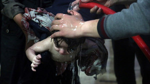 Bộ Quốc phòng Nga: Tấn công hoá học ở Syria là thông tin giả mạo