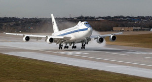 Máy bay ‘Ngày tận thế’ của Mỹ cất cánh giữa căng thẳng Syria