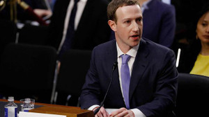 Dữ liệu cá nhân của tỷ phú giàu thứ 7 thế giới Mark Zuckerberg cũng bị đánh cắp