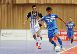 Lịch thi đấu giải Futsal sinh viên thành phố Đà Nẵng 2018