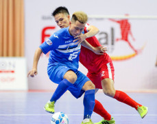 Lịch thi đấu giải Futsal sinh viên thành phố Đà Nẵng 2018