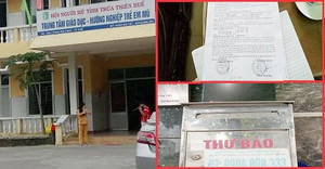 Đốn mạt đến mức ép đơn vị thuộc Hội người mù ký hợp đồng truyền thông hơn 3 triệu đồng