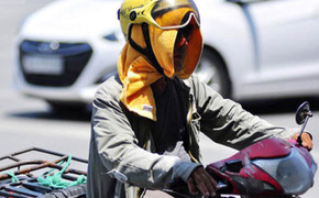 Dự báo thời tiết hôm nay 13/4: Người dân ra đường phải lưu ý thông tin này