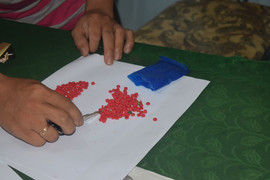 Có tiền sự vẫn tàng trữ trái phép 200 viên ma tuý tổng hợp