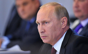 Tổng thống Nga Putin cảnh báo hỗn loạn trong quan hệ quốc tế sau vụ không kích Syria