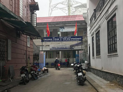 Đi tiêm phòng bệnh dại bị Trung tâm Y tế Dự phòng thu tiền vắc xin phòng sởi