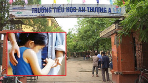 Học sinh nghi bị thầy giáo dâm ô: 'Thầy sờ vào vùng kín, có bạn bị bế vào trong phòng'